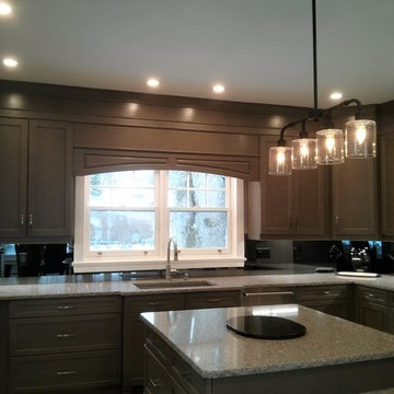 Peggy's Cove Road Kitchen