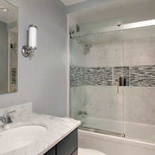 bathrooms