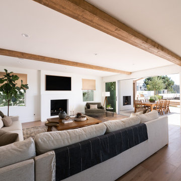 Seamless Elegance: A California Room Remodel in Laguna Niguel
