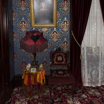 Hardie-Brown House -  Liberty Bird Guest Room