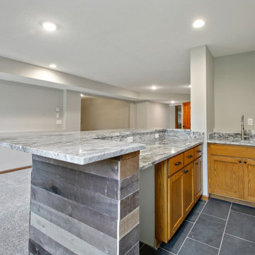 Oak Grove Remodel
