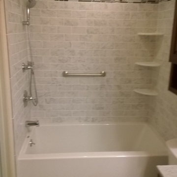 Holgash Hall Bath Complete.