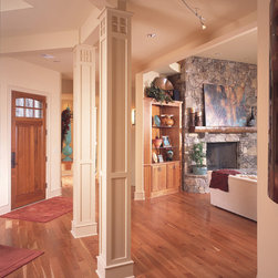 Traditional Character&trade; Cherry Natural - Hardwood Flooring