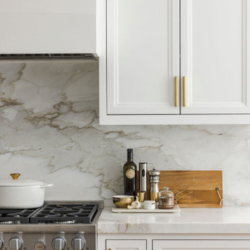 Traditional Modern Remodel