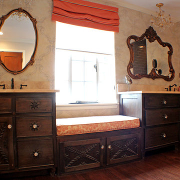 Spanish Colonial Remodel, Denver Country Club, Denver, CO