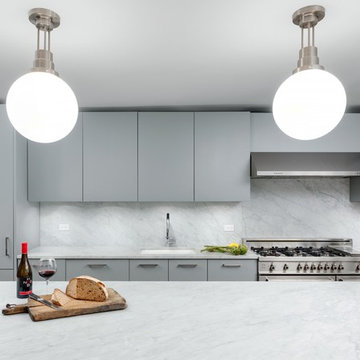 Sparrow Designs 94th Street Apartment