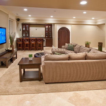 Spacious Suburban Custom Home