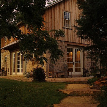 Rustic House