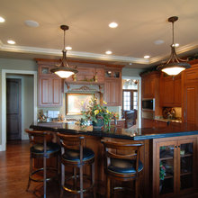 kitchen cabinets