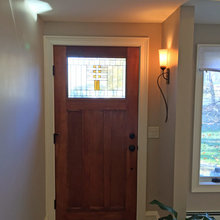 Entry