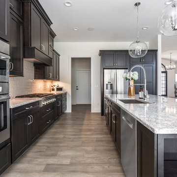 Dayton Model Home
