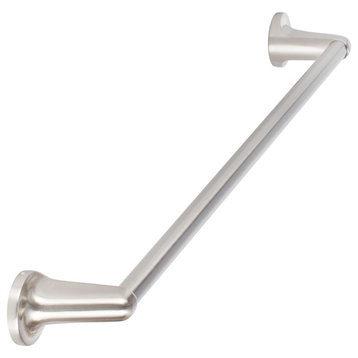 Sierra Bath Series, 30" Towel Bar in Satin Nickel