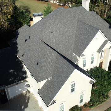 Roof Installation in Marietta GA