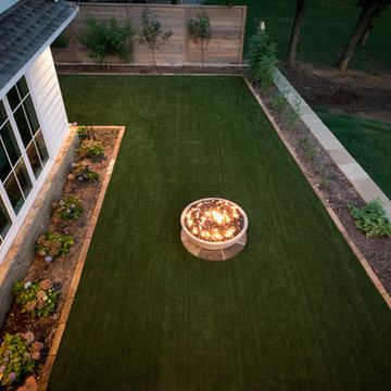 Synthetic Grass Deck 2