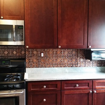 Shiny New Kitchen