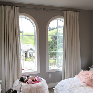 Drapery and Hardware