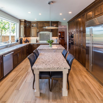 Carmel Valley Whole House Remodel