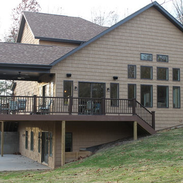 Niles, Michigan Home - New Construction