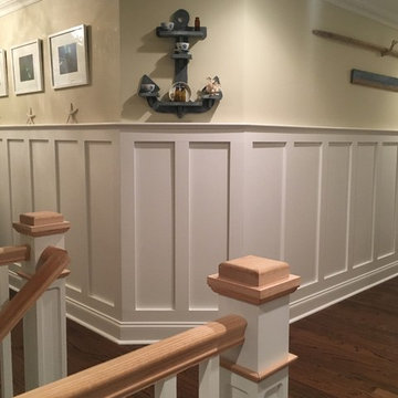 High-Priority Hallway