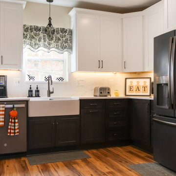 Kitchen Renovation Project - Frederick, MD #113
