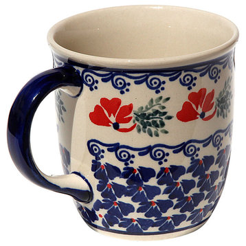 Polish Pottery Coffee Mug