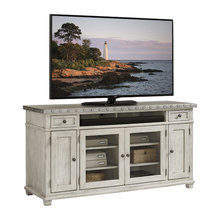 media console