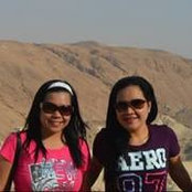 Mhel Orense's photo