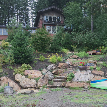 Spirit Lake Cabin