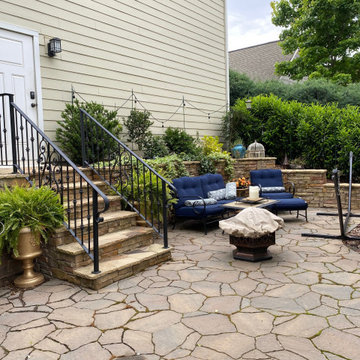 Townhome Garden