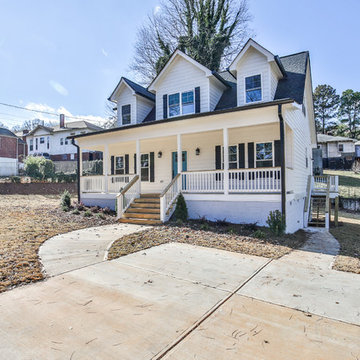 Westview New Home Construction