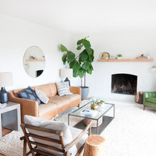 living/dining and floor