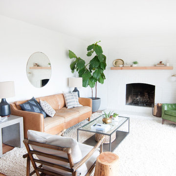 My Houzz: Organic Minimalism in a Denver Redo
