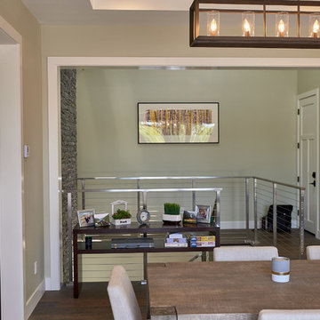 Hallway & Stairs
