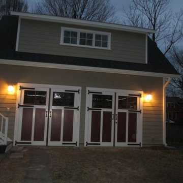 Del Ray Garage Guest House