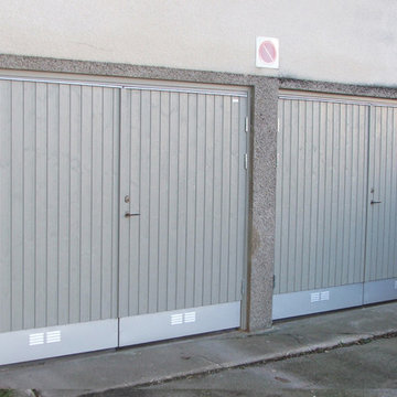 Garageport