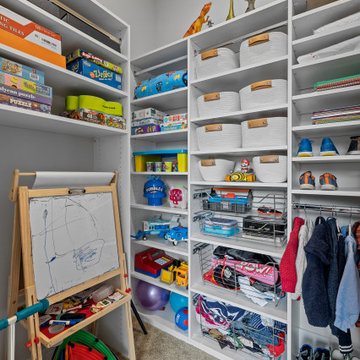 Toy Storage Ideas