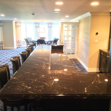 Sample Marble Restoration