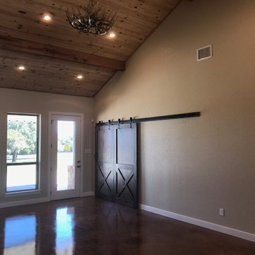 Custom Barndominium