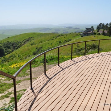 Deck Cable Railing