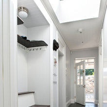 entrance way storage