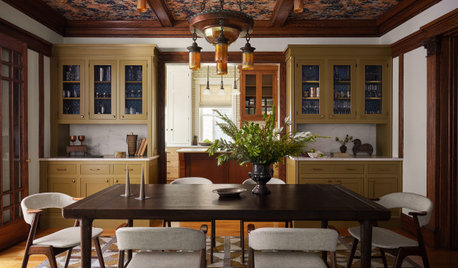 5 Stylish New Dining Rooms Perfect for Holiday Gatherings