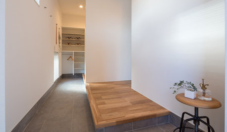 2018年Houzz日本版ユーザーが選んだ人気写真ベスト10:玄関・エントランス編
