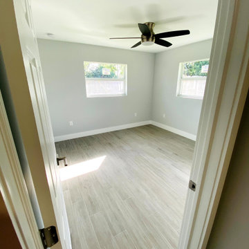 FIre Damage and Full Remodel
