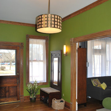 Victorian Home Transformation