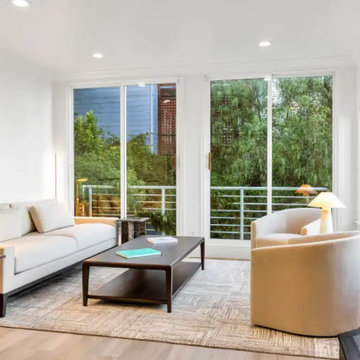 25th St., Noe Valley Modern Whole Home Transformation