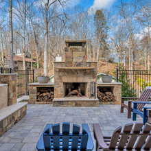 J&M-S Outdoor entertaining