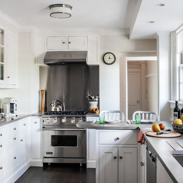 Beacon Street Condo