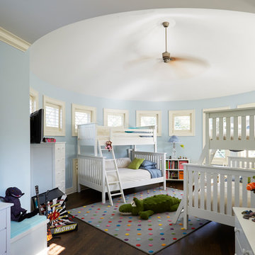 Circular Bunkroom
