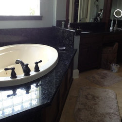 Granite - Vanity Tops And Side Splashes