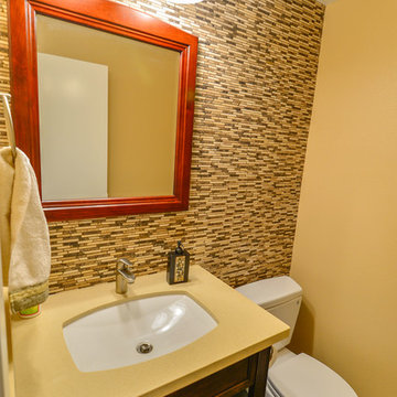 3 Bath Remodel Carmel Mountain